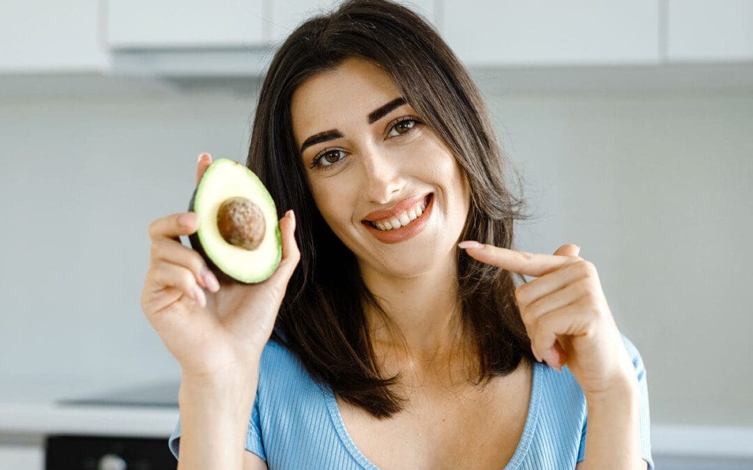 Boost Gut Microbes With Avocado for Optimal Health