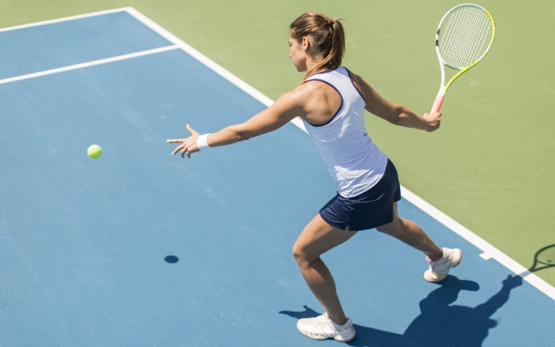Tennis Weight Training