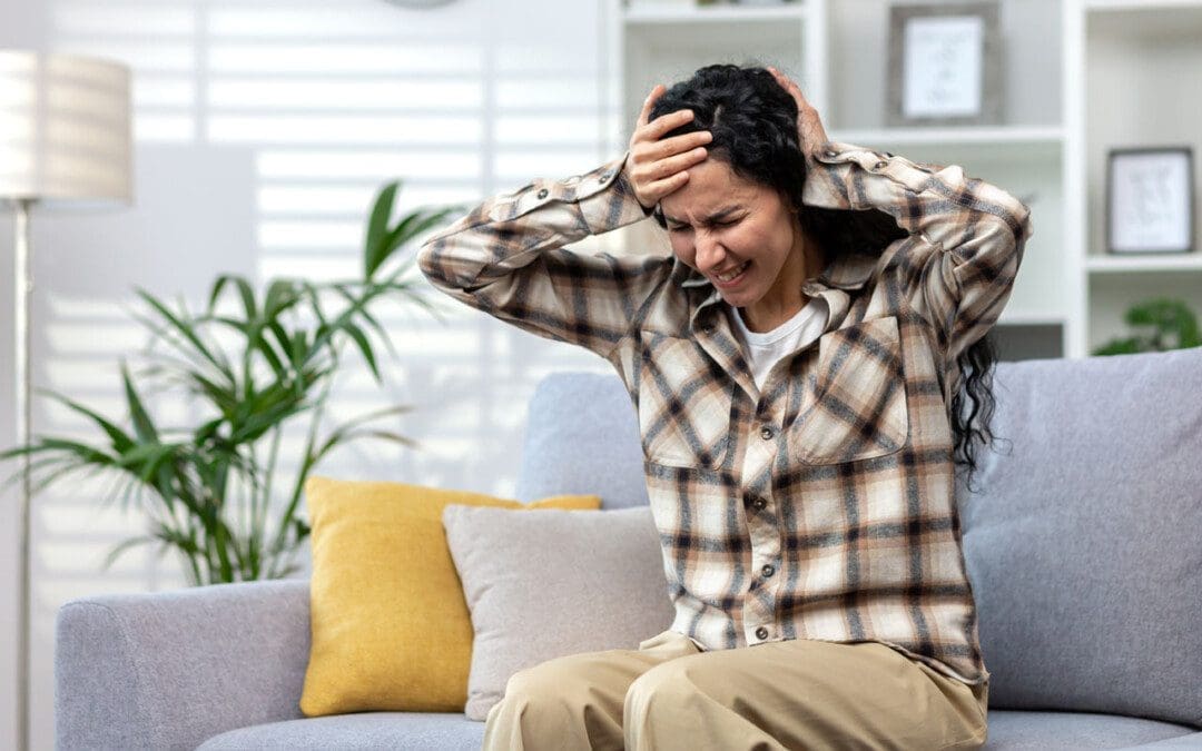 Headache On Top Of The Head: Causes, Symptoms And Relief
