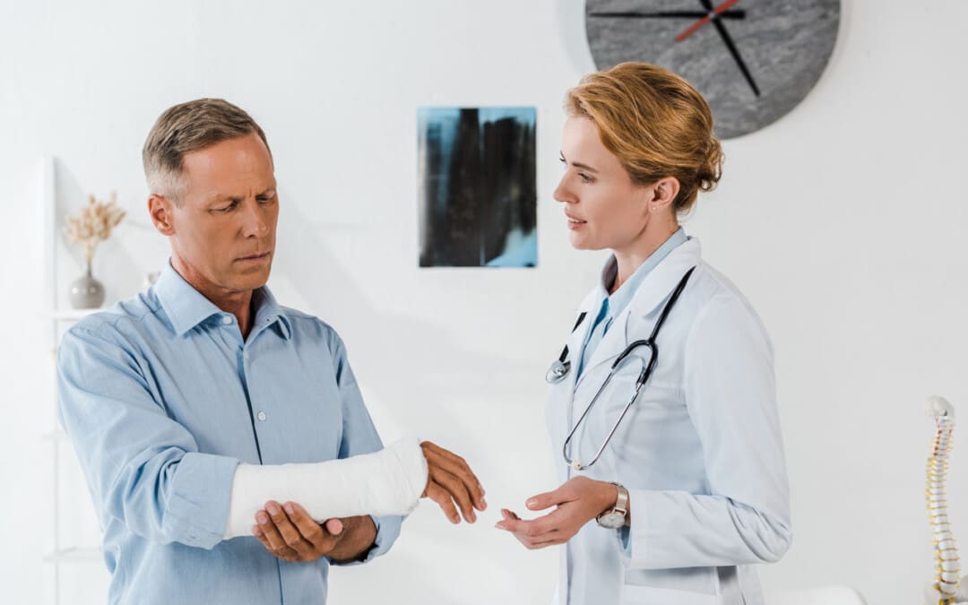 FOOSH Injury Treatment: What to Know