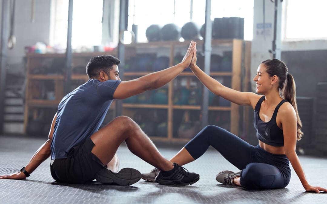 Create a Winning Fitness Mindset with These Strategies