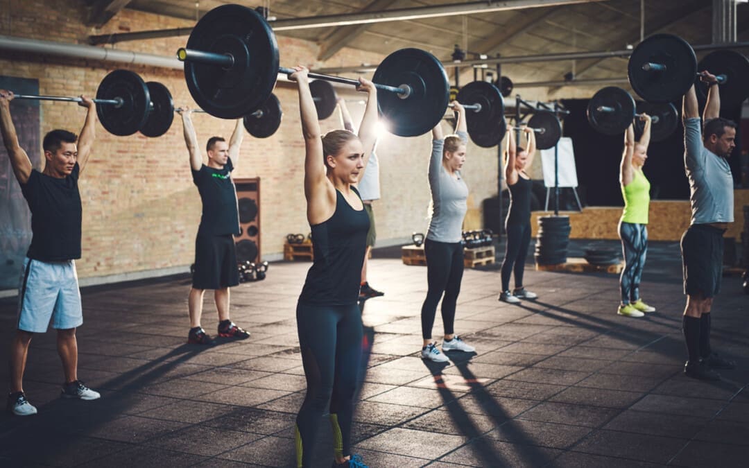 A Guide to Motor Units: Benefits of Weight Training