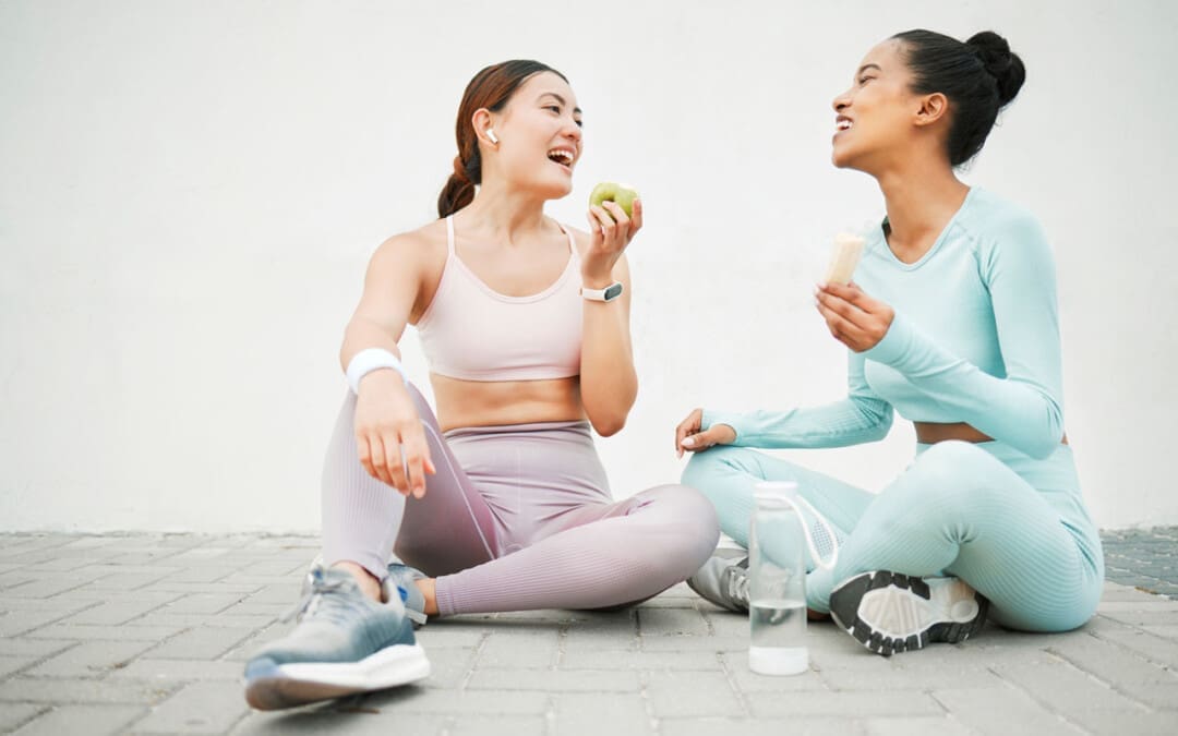 Glycogen: Fueling the Body and the Brain