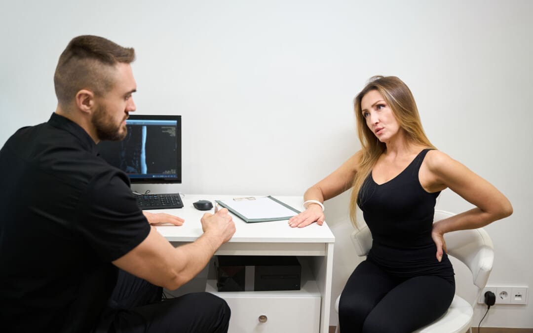 The Importance of Maintaining a Healthy Sitting Posture