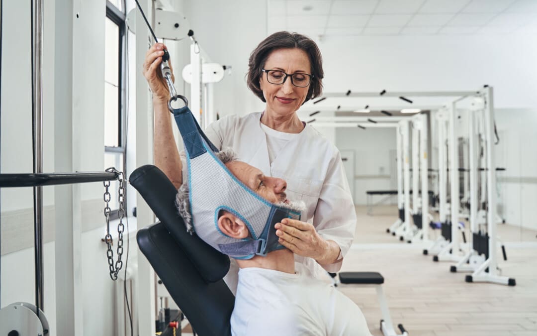 Neck Pain Traction Device: Managing Neck and Arm Pain