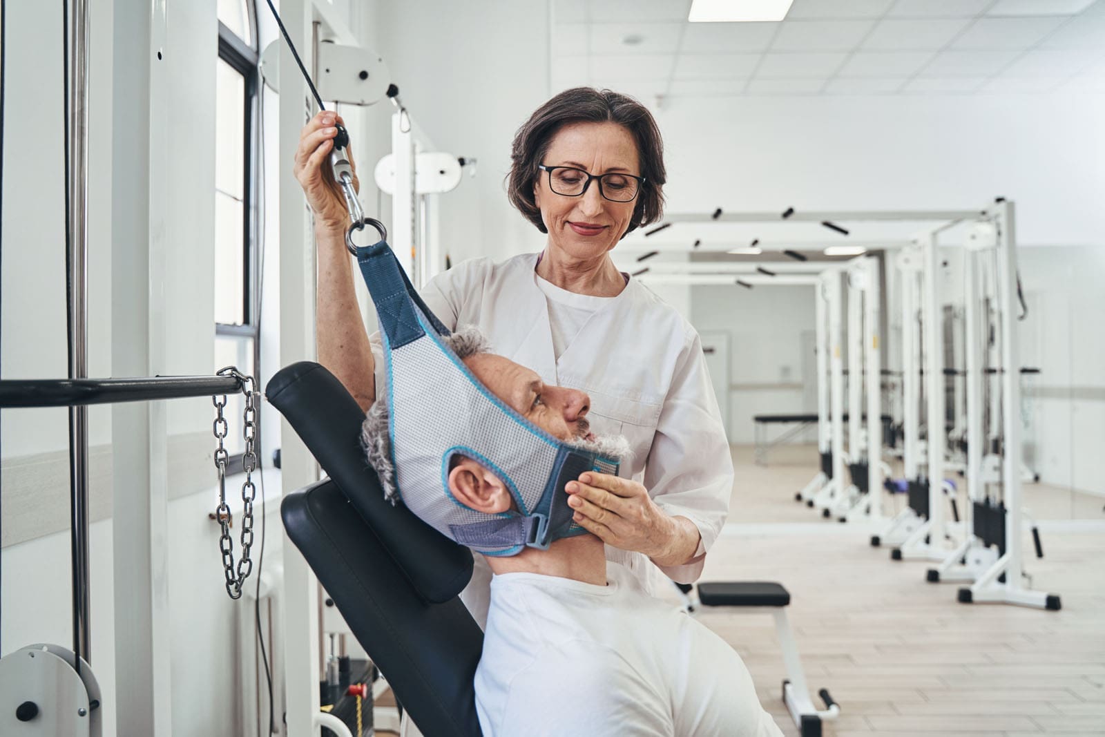 Motor Vehicle Accidents and Posture Problems Treatment Options