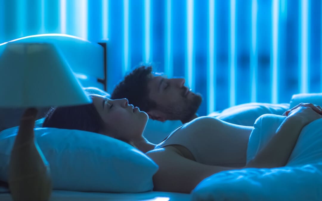 Hot Weather and Sleep: How High Temperatures Impact Your Rest