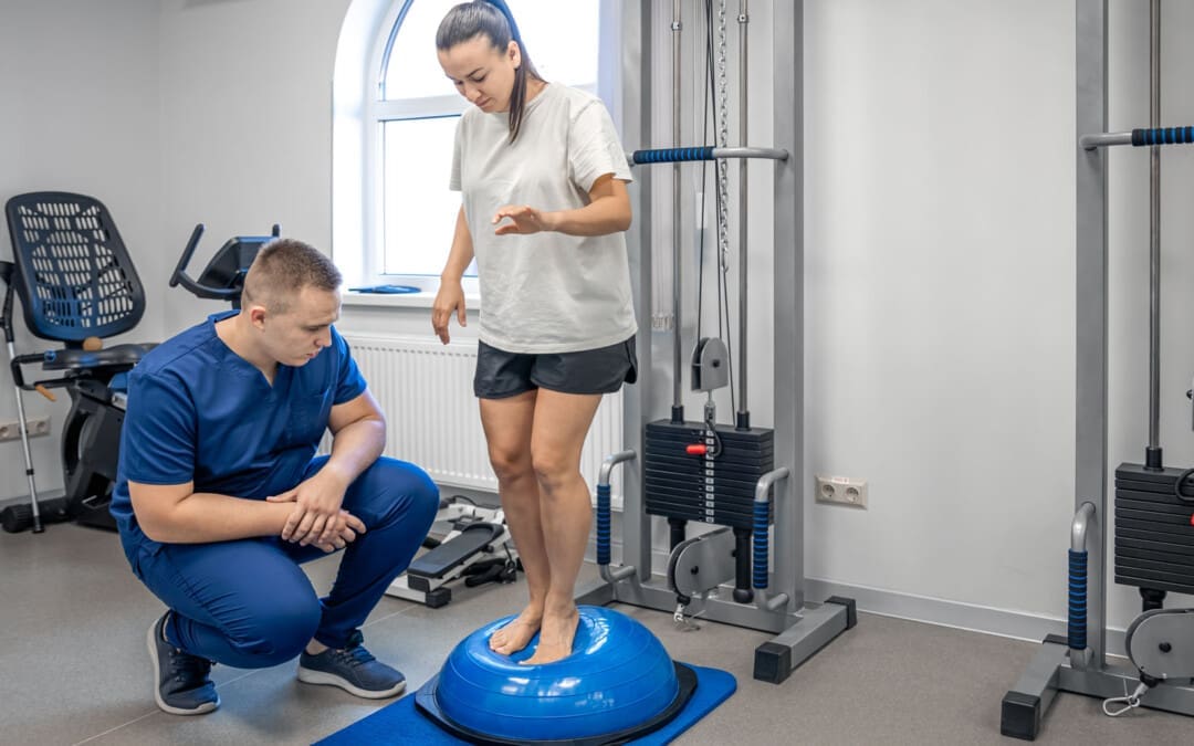 Enhancing Quality of Life with Neurological Physical Therapy