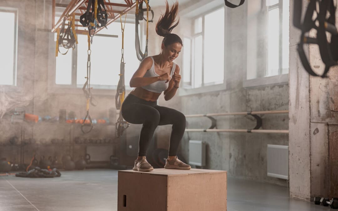 Unleash Your Athletic Potential with Explosive Strength Training