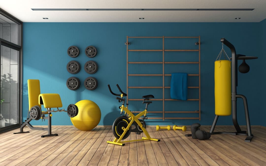 The Pros and Cons of Exercising at the Gym or Home