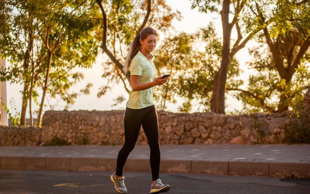 Replacing Walking Shoes: Ensuring Musculoskeletal Health