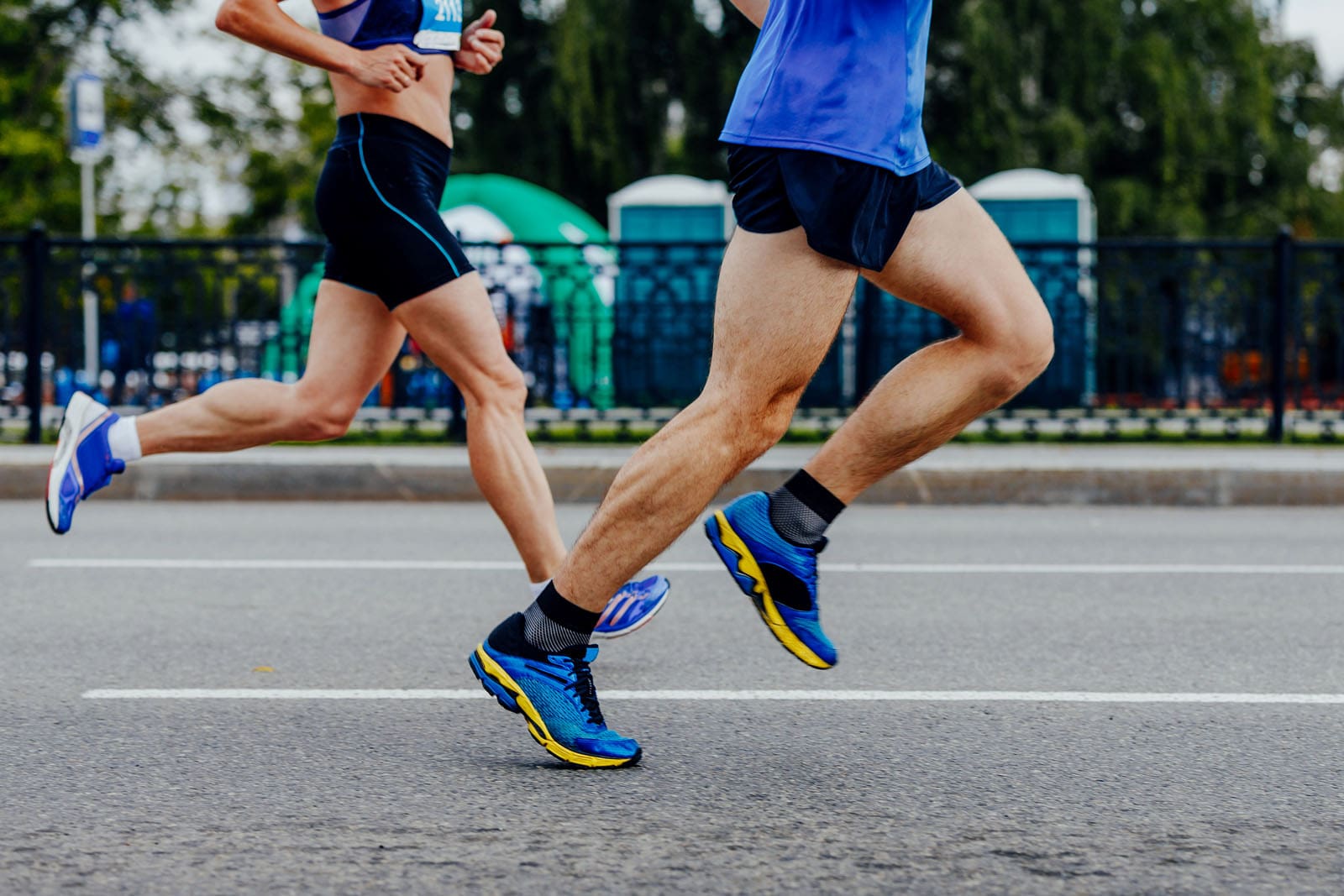 How Stability Running Shoes Can Improve Your Running El Paso Back Clinic 915 850 0900