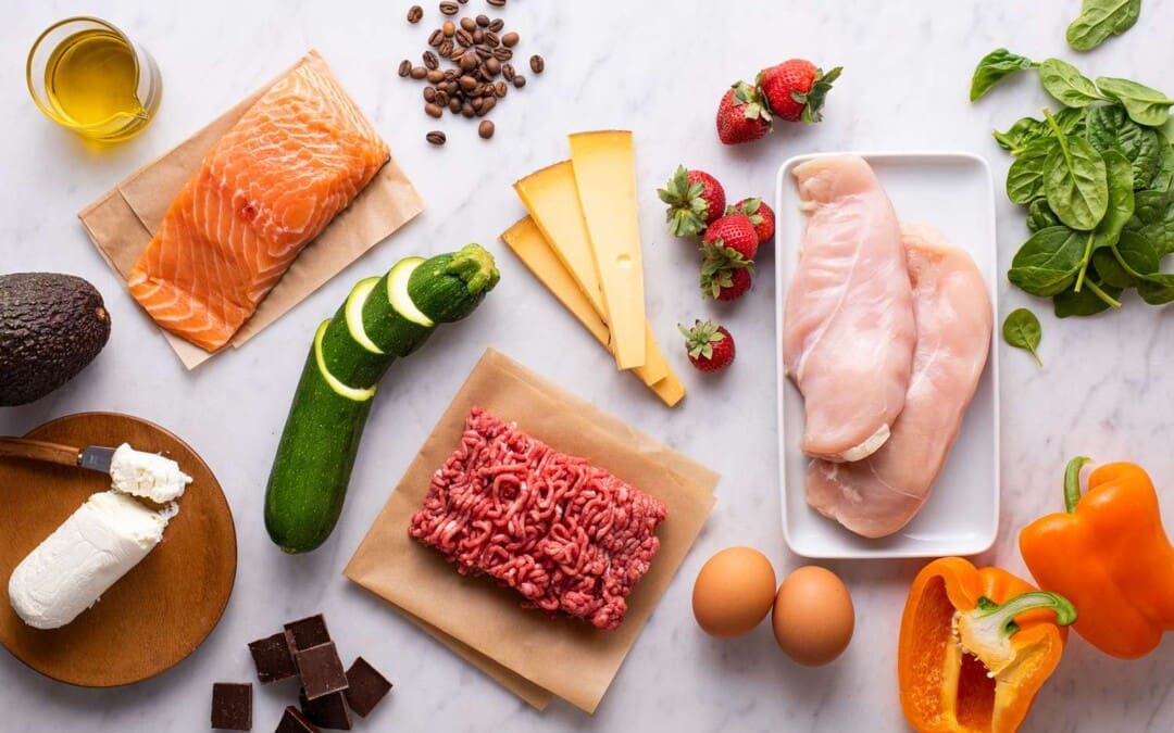 The Benefits of a Ketogenic Diet: Achieving Optimal Health