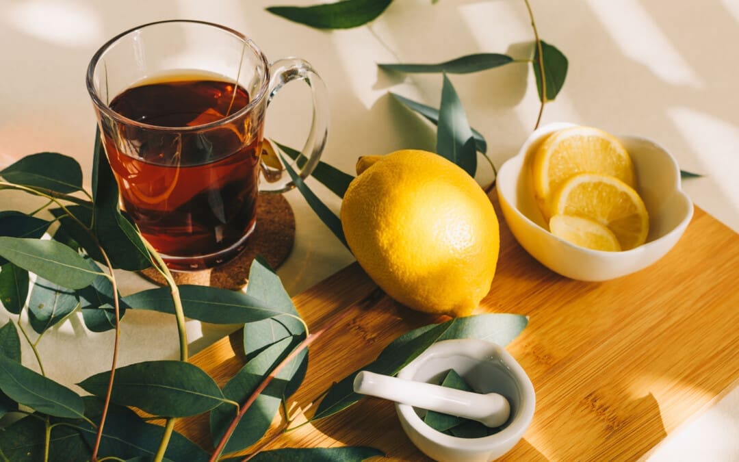 Eucalyptus Tea: Aromatic and Soothing Herbal Beverage