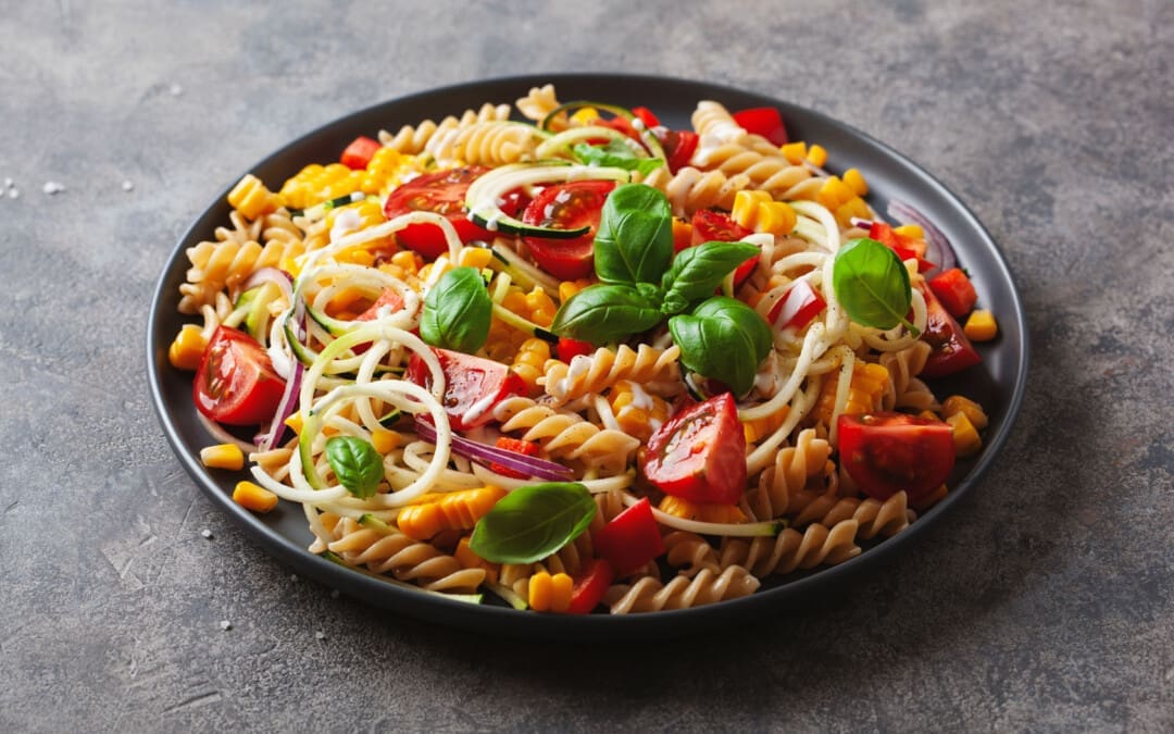 How to Enjoy Pasta Without Negatively Affecting Cholesterol
