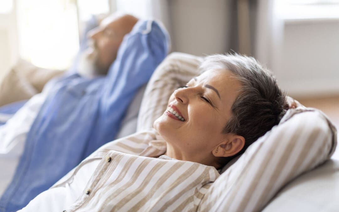 Maintaining Adequate Sleep: Why It’s Crucial as You Get Older