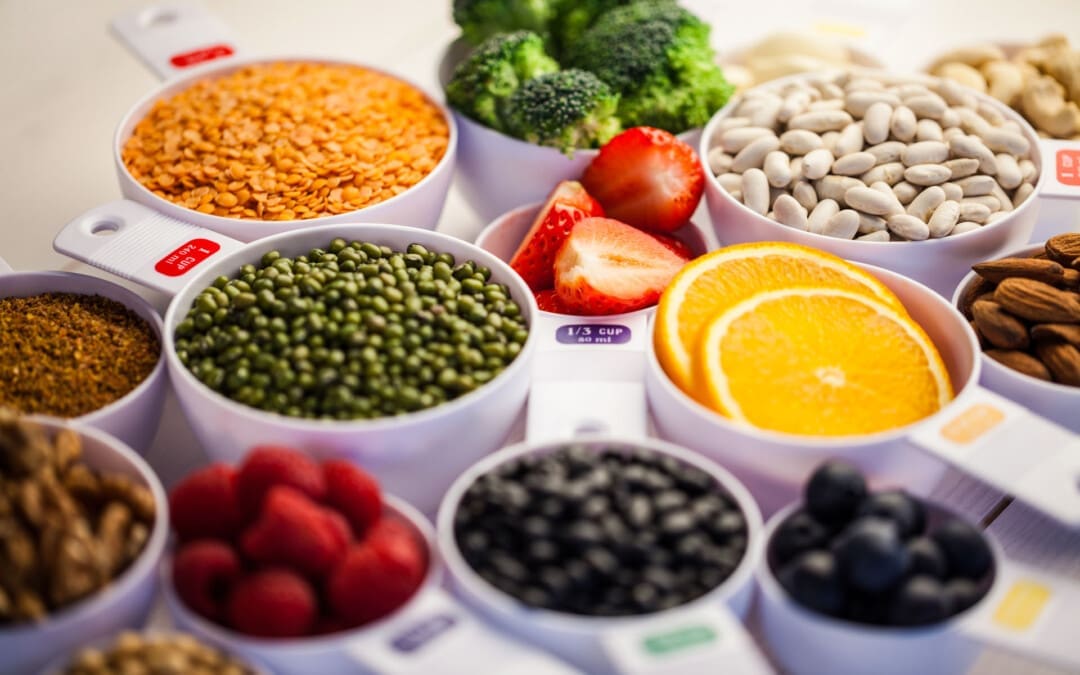 The Role of Nutrients in Supporting a Healthy Body