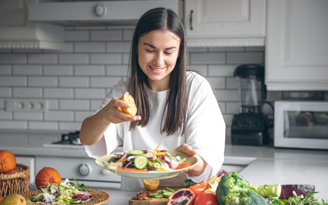Improving Sleep through Healthy Eating Habits