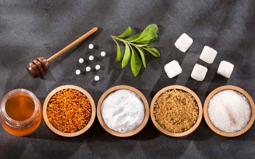 Boost Your Health with These 5 Natural Sweeteners to Curb Sugar Cravings