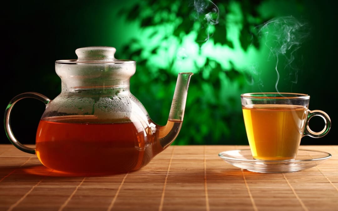 The Power of Chamomile Manzanilla Tea: Health Benefits Unveiled