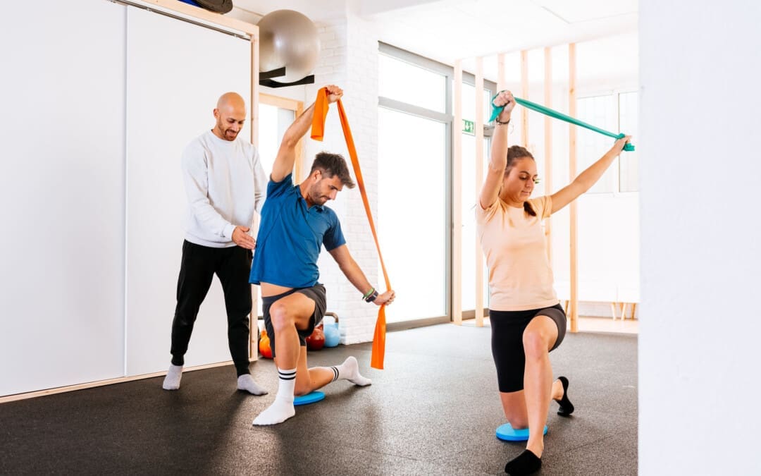 How to Incorporate the Push-Pull Method into Your Fitness Routine