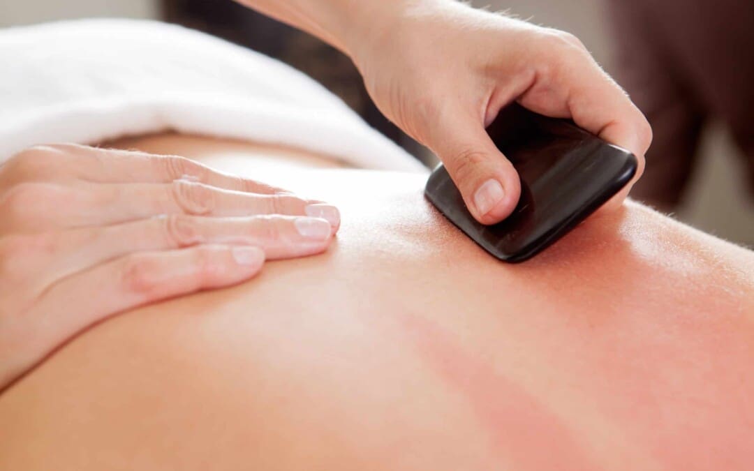 Gua-Sha & Chiropractic: A Perfect Combo