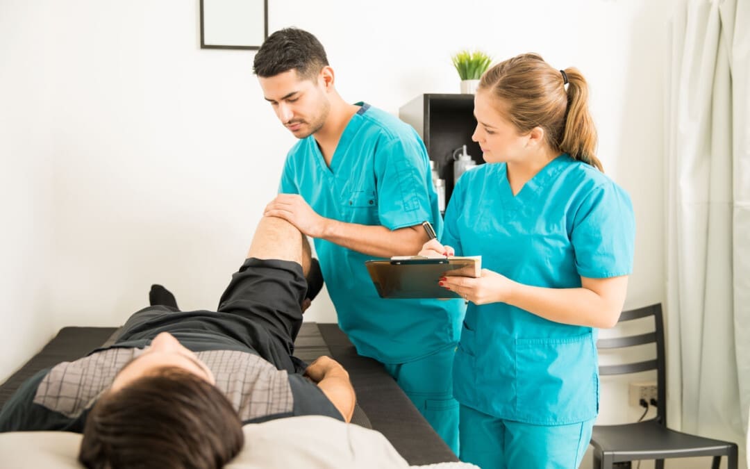 Post-Surgery Leg Strengthening for Faster Recovery
