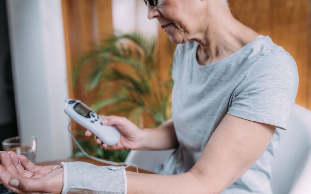 Personal TENS: Your Solution to Chronic Pain