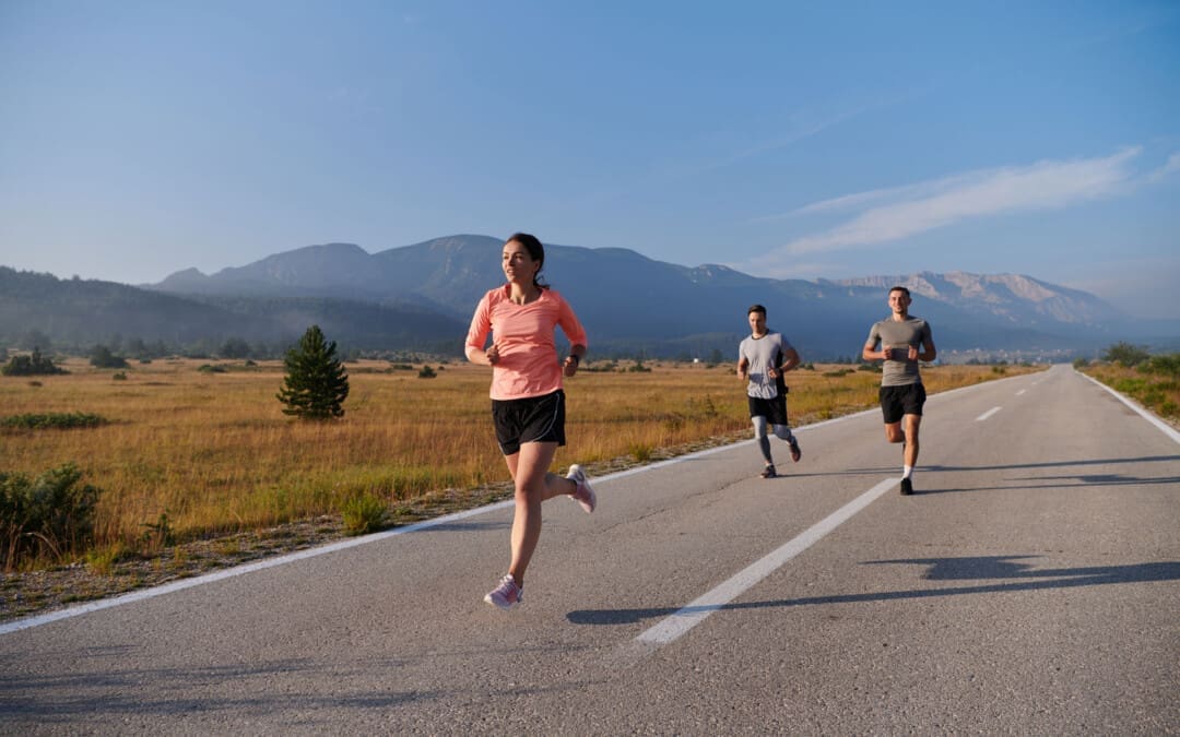 Running Fartlek Training: Flexibility in Pace Control