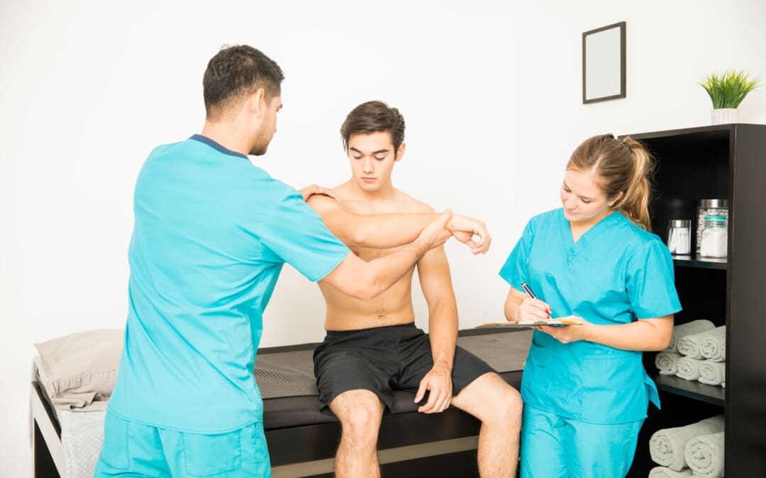 The Throwing Motion and Shoulder Injury Prevention