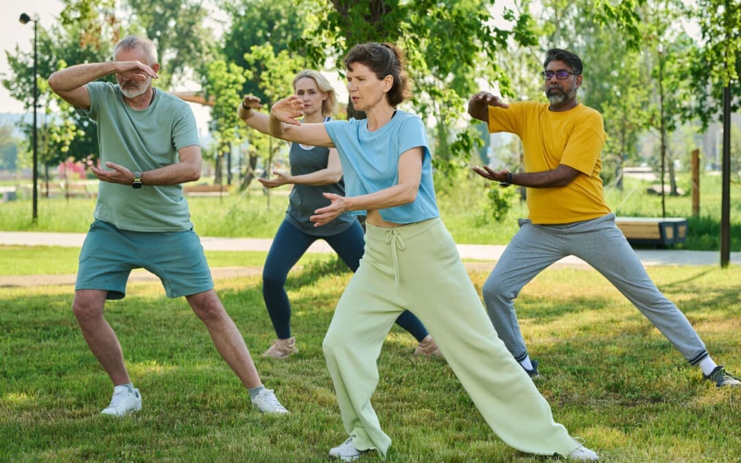 Tai Chi for Gut Health: Benefits and Techniques