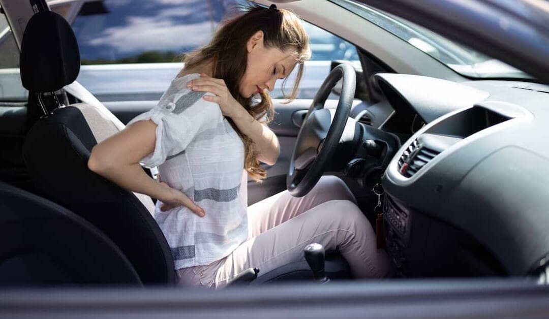 Back Problems: Recovery and Treatment Tips After a Fender Bender