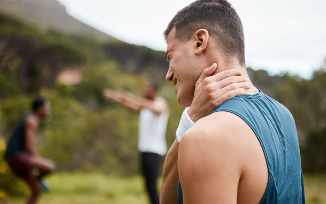 Athlete Collision Recovery Programs at Our Clinic