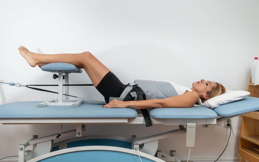 Motor Vehicle Accidents and Posture Problems Treatment Options