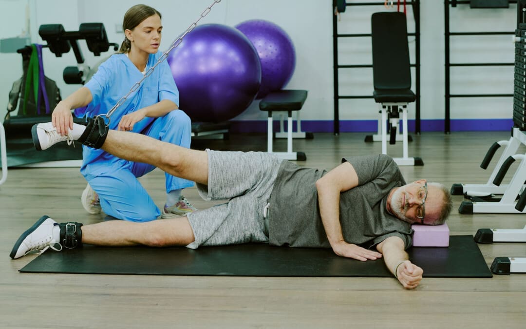 Physical Therapy Exercises After Motor Vehicle Accidents