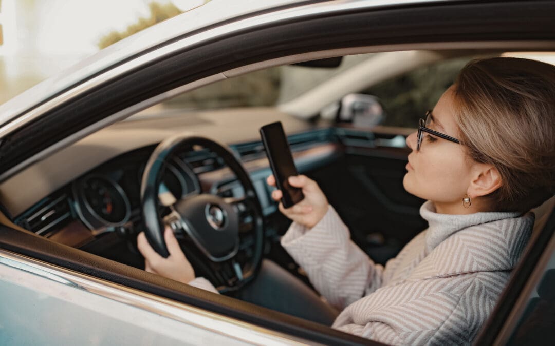Motor Vehicle Accidents: Avoiding the Dangers of Texting