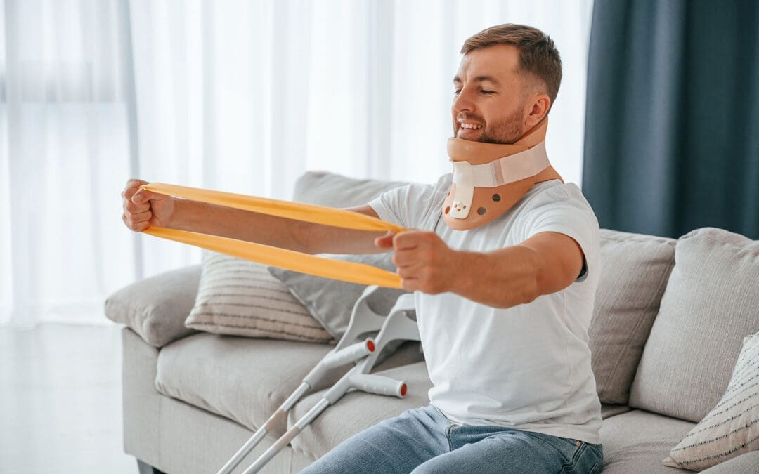 Spinal Injury Rehabilitation Tools for Enhanced Care
