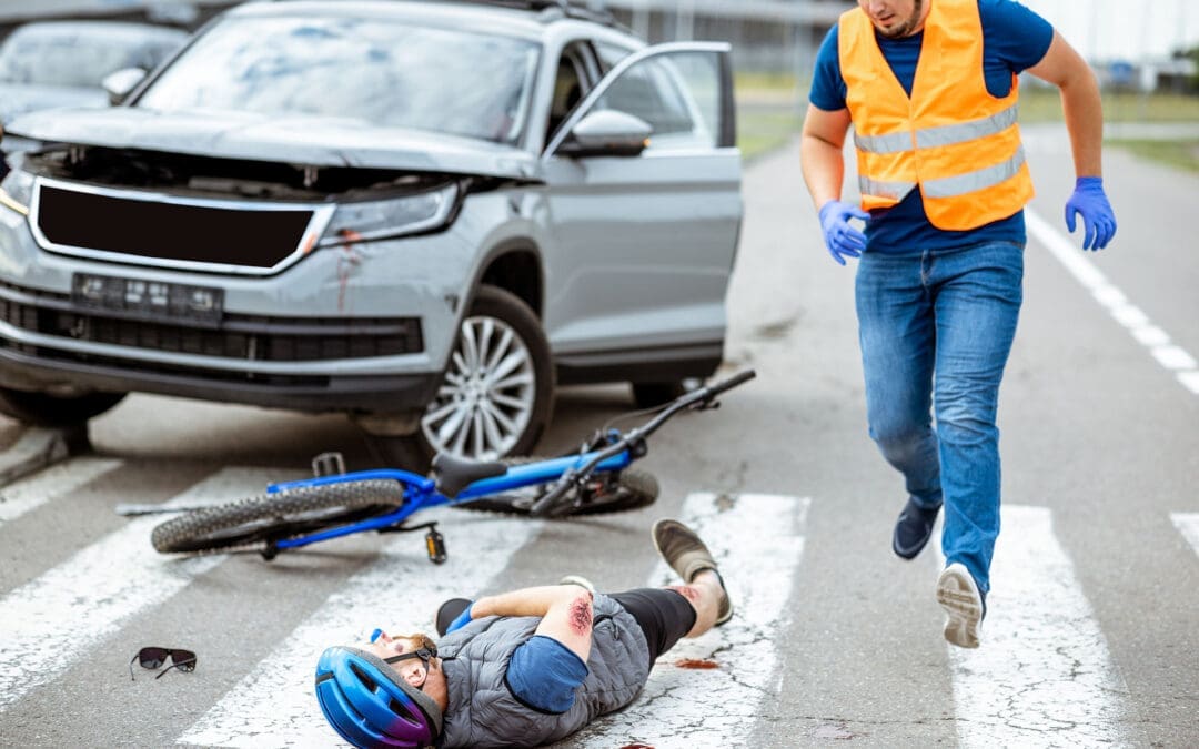 Common Bicycle Collisions: Types and Recovery