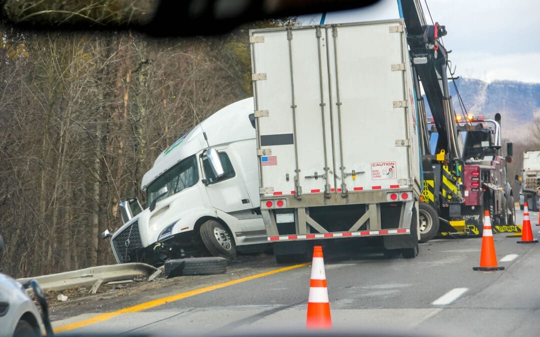 18-Wheeler Crash Trauma: Healing Musculoskeletal Injuries