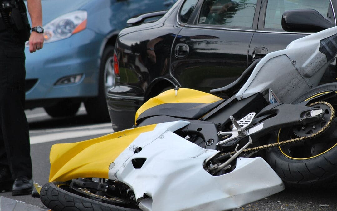 Chiropractic Motorcycle Trauma Specialist for Injuries