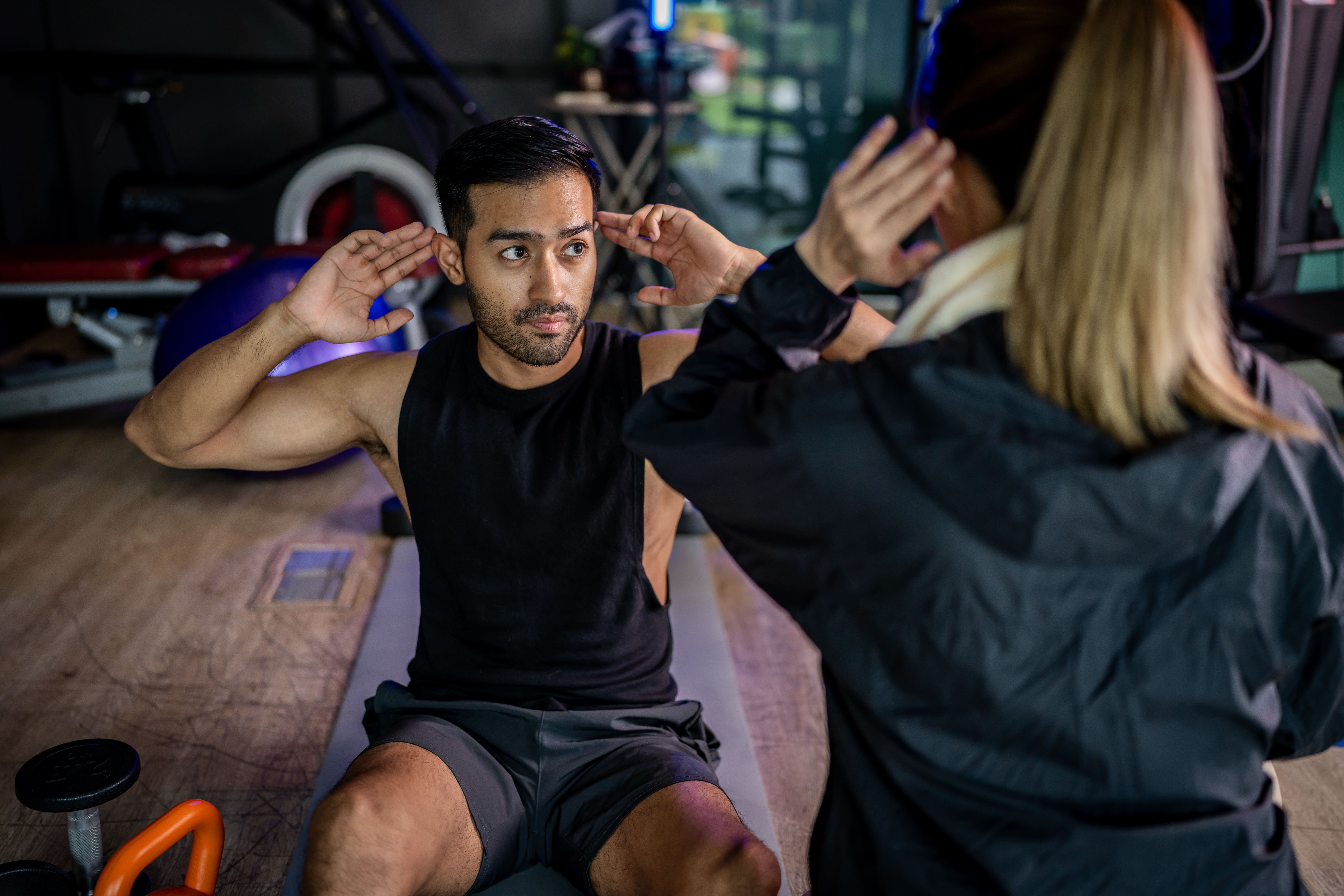 Calisthenics and Chiropractic Care for Everyone