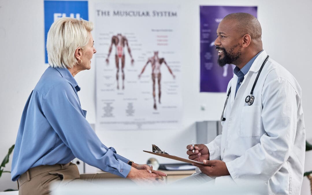 Gut Health Enhances Recovery for Musculoskeletal Issues