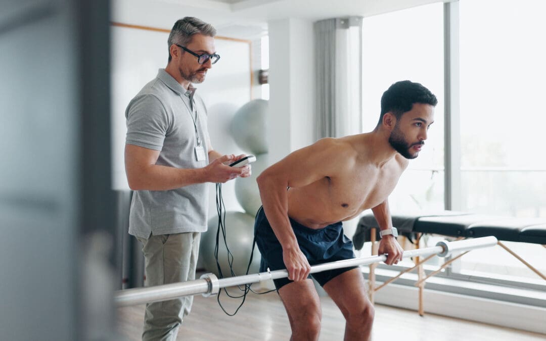 Post Accident Muscle Retraining: Restoring Function