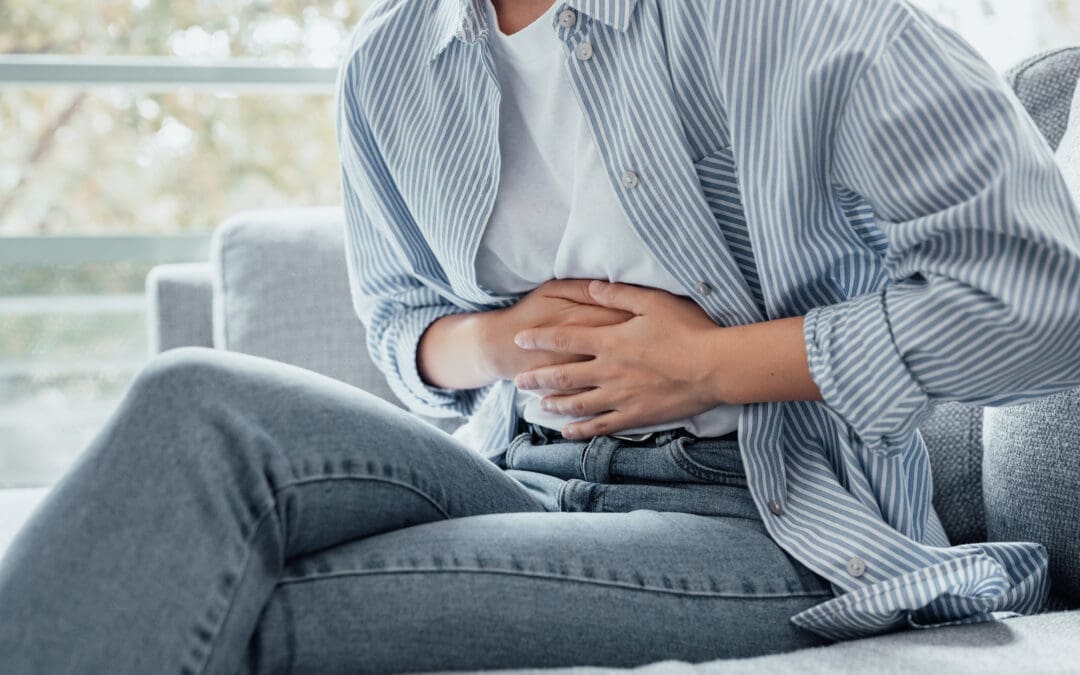 Chiropractic Care for Gastric Distress Symptoms on the Spinal Nerves