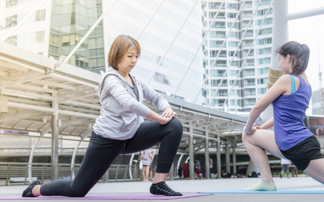 Chiropractic Care and Gluteus Medius Muscle Mobility