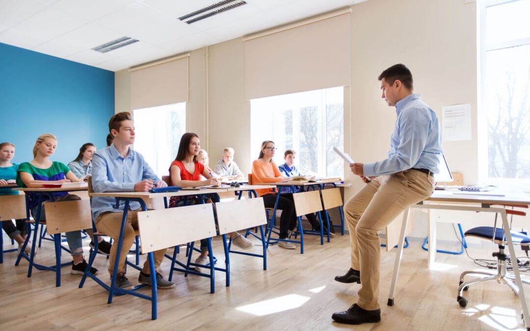 Sciatica Relief for Teachers: Effective Strategies