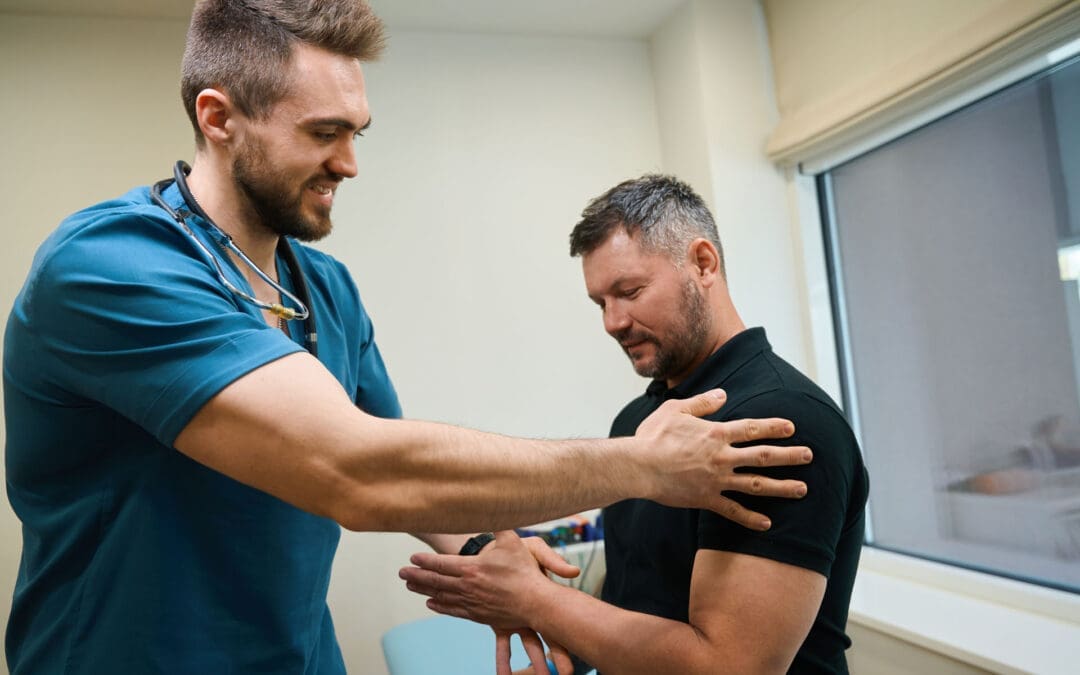 Nerve Damage from Moderate to Severe Brain Injuries Symptoms