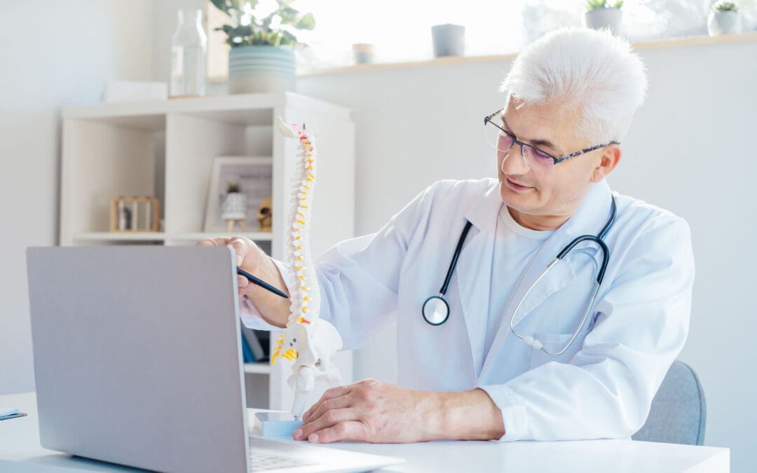 Telemedicine Sciatica Management: Expert Care Online
