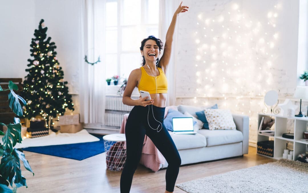 Beat Holiday Stress by Staying Active