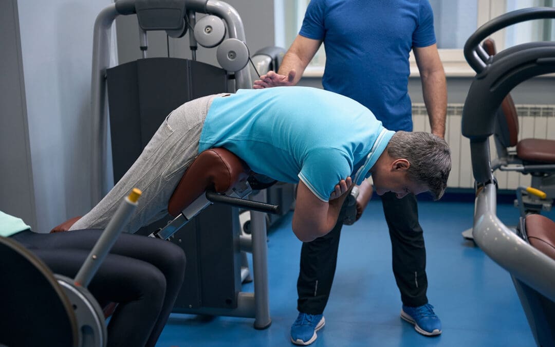 Back Extension Machine Training for Pain Relief Tips
